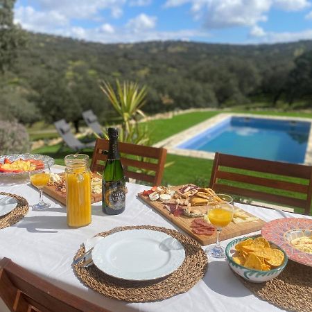 Villa La Siesta Del Naranjo à Monesterio Extérieur photo