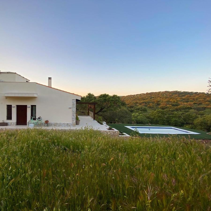 Villa La Siesta Del Naranjo à Monesterio Extérieur photo